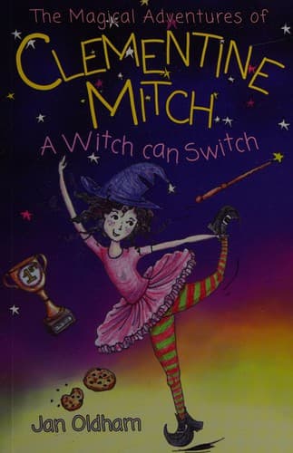 Cover of The Magical Adventures of Clementine Mitch