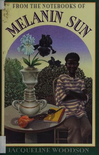 Cover of From the notebooks of Melanin Sun