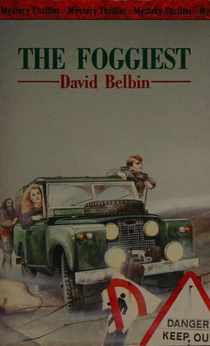 Cover of The foggiest