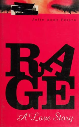Cover of Rage
