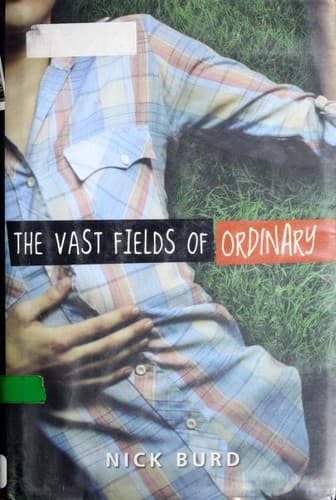 Cover of The Vast Fields of Ordinary