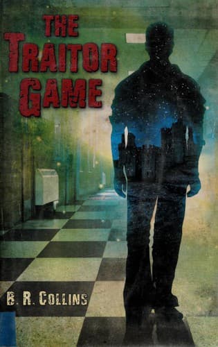 Cover of The traitor game
