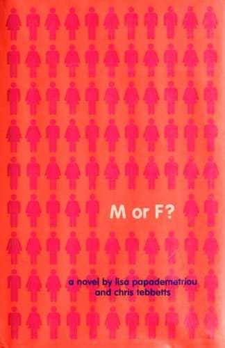 Cover of M or F?