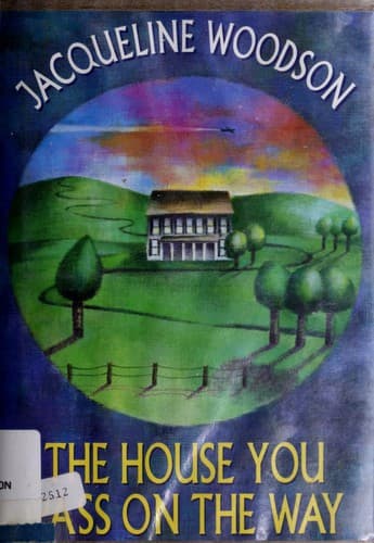 Cover of The house you pass on the way