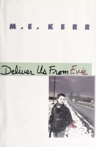 Cover of Deliver Us from Evie
