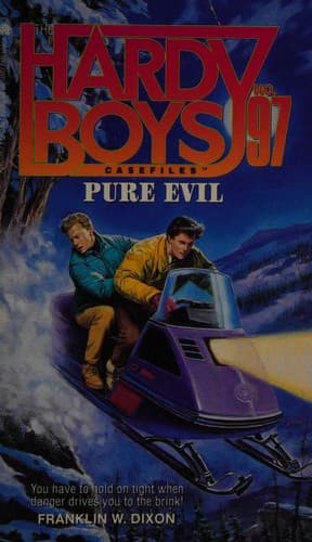 Cover of Pure Evil