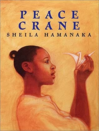 Cover of Peace Crane