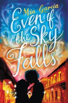 Cover of Even if the sky falls