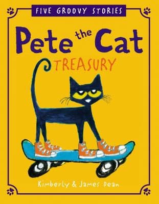 Cover of Pete the Cat Treasury