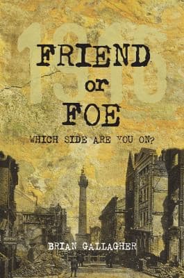 Cover of Friend or foe