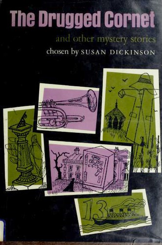 Cover of The case of the vanishing spinster, and other mystery stories