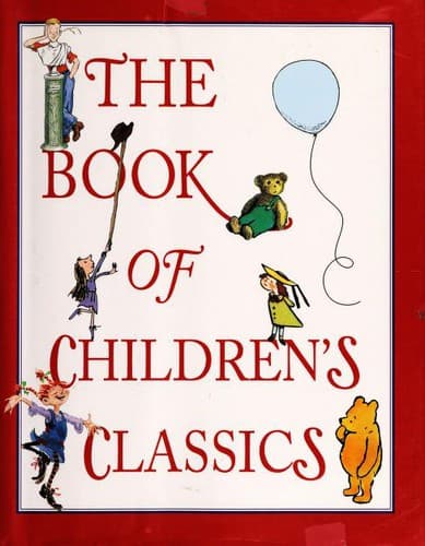 Cover of The Book of Children's Classics