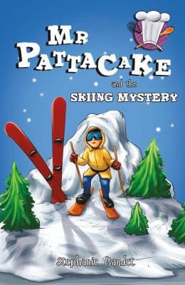 Cover of Mr Pattacake and the Skiing Mystery
