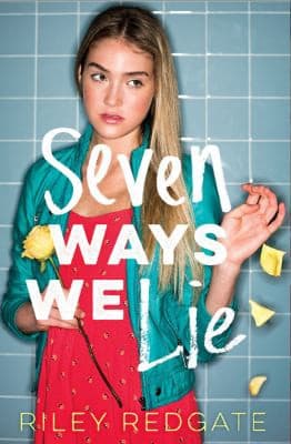 Cover of Seven ways we lie
