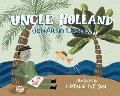 Cover of Uncle Holland
