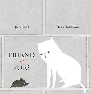 Cover of Friend or foe?