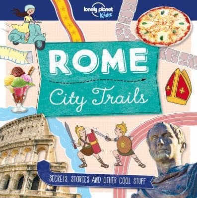 Cover of Rome city trails