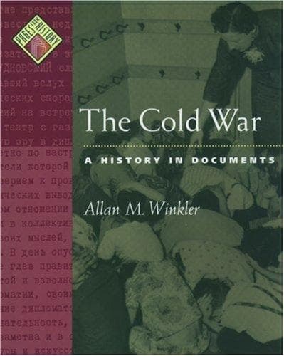 Cover of The Cold War