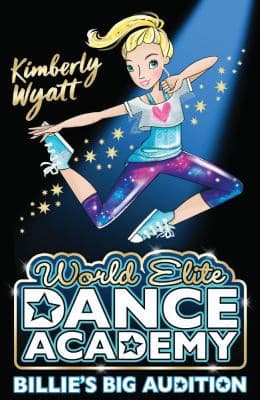 Cover of Billie's Big Audition