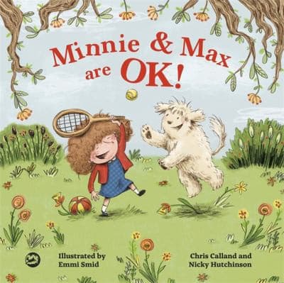 Cover of Minnie and Max are Ok!