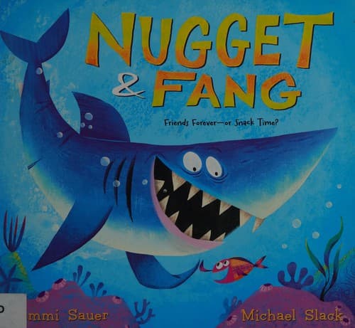 Cover of Nugget and Fang