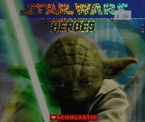 Cover of Star wars heroes