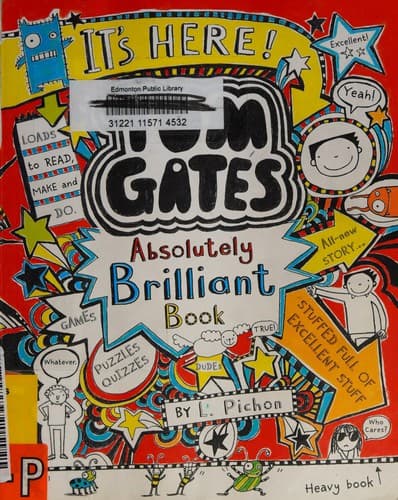 Cover of Tom Gates