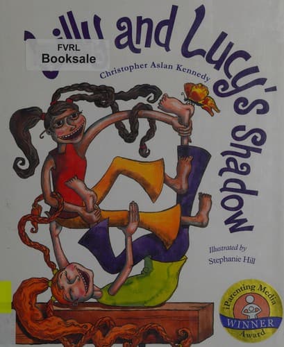 Cover of Lilly and Lucy's shadow