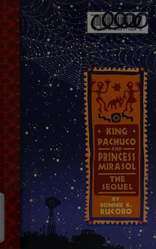 Cover of King Pachuco and Princess Mirasol