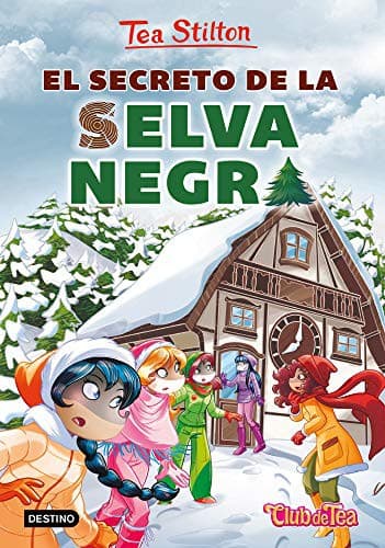 Cover of Il segreto della Foresta Nera