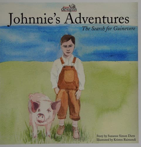 Cover of Johnnie's Adventure