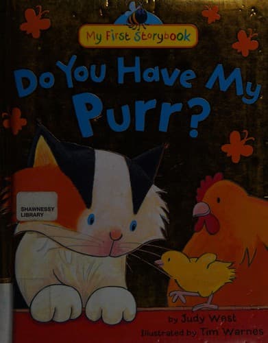 Cover of Do You Have My Purr?
