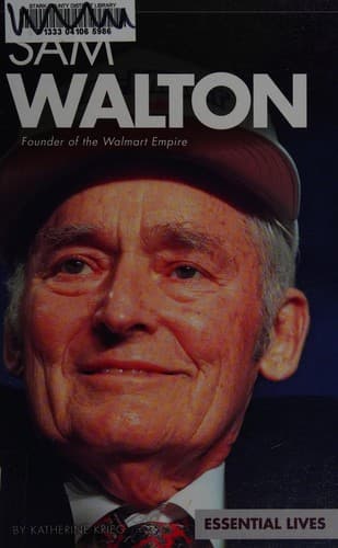 Cover of Sam Walton