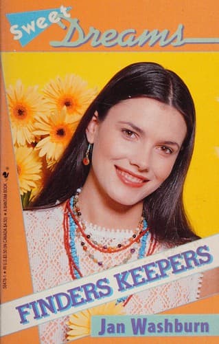 Cover of FINDERS KEEPERS