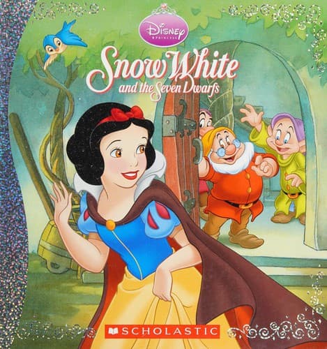 Cover of Snow White and the seven dwarfs