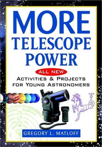 Cover of More Telescope Power