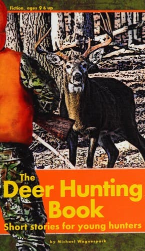 Cover of The deer hunting book