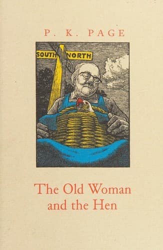 Cover of Old Woman and the Hen