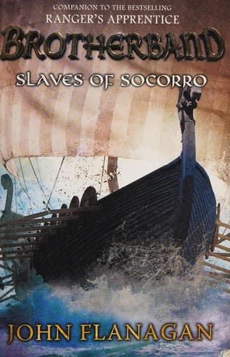Cover of Slaves of Socorro