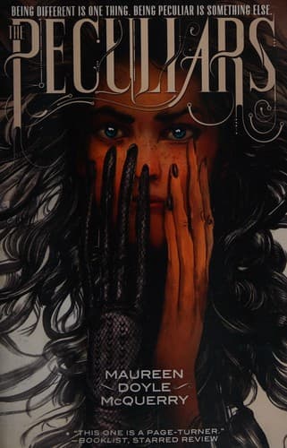 Cover of Peculiars