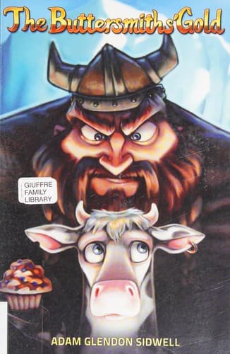 Cover of Buttersmiths' Gold