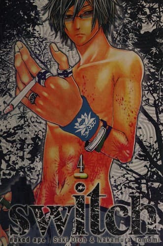 Cover of Switch , Vol. 3