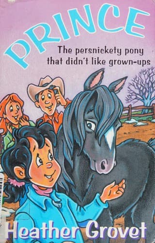 Cover of Prince
