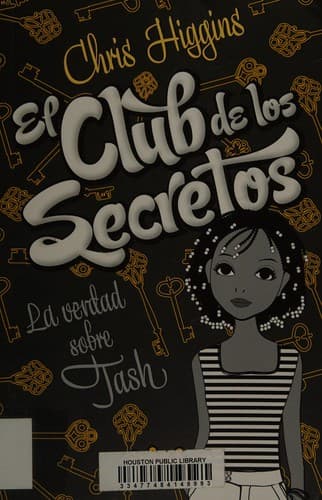 Cover of Truth about Tash