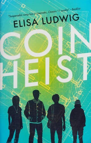 Cover of Coin heist