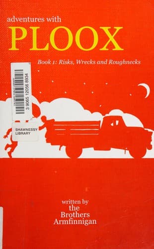 Cover of Adventures with Ploox
