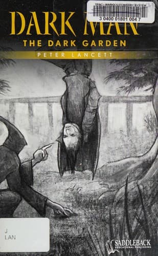 Cover of Dark Garden