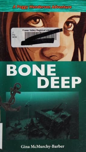 Cover of Bone Deep