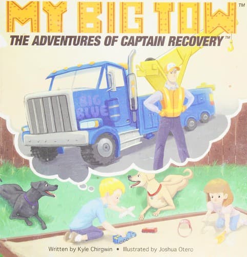 Cover of My big tow
