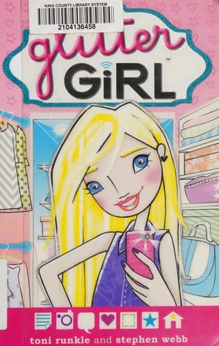 Cover of Glitter Girl